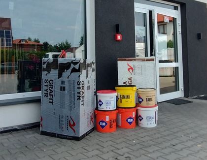 gładzie